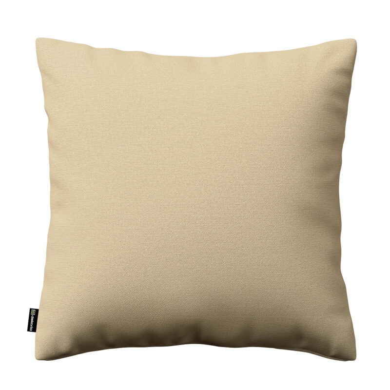 Karin - jednoduchá obliečka, vanilka, 60 x 60 cm, Loneta, 133-03 Karin - jednoduchá obliečka, vanilka, 60 x 60 cm, Loneta, 133-03