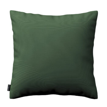 Karin - jednoduchá obliečka, zelená, 43 x 43 cm, Cotton Panama, 702-06