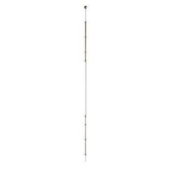 Karman Leda Floor závesné LED svetlo 1pl. bronzová