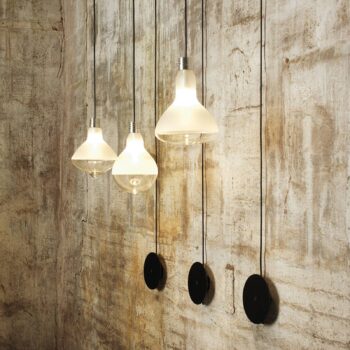 Karman Makeup nástenné LED, priehľadné špic