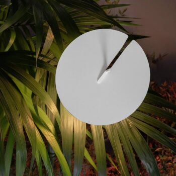 Karman Xana vonkajšie chodníkové LED biela 130 cm