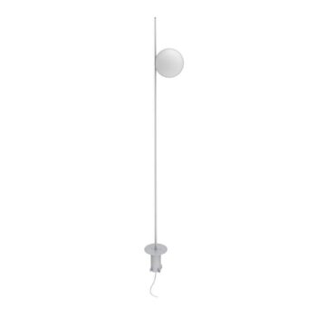Karman cestné svetlo Atmosphere, biele, 178 cm, plast