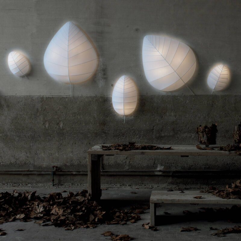 Karman nástenné svietidlo Eden syntetické vlákno Karman nástenné svietidlo Eden syntetické vlákno