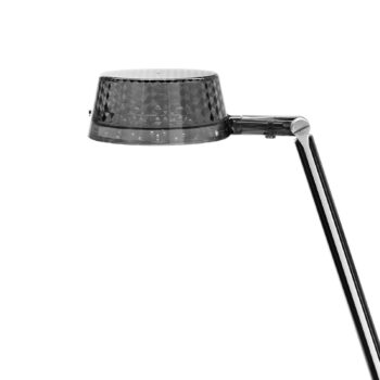 Kartell Aledin Dec – stolná LED lampa, dymová sivá