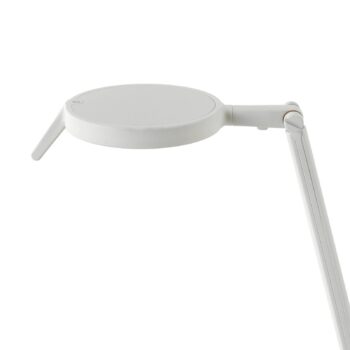 Kartell Aledin Tec stolná LED lampa, biela