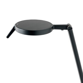 Kartell Aledin Tec stolná LED lampa, čierna