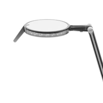 Kartell Aledin Tec stolná LED lampa, dymová sivá