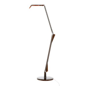 Kartell Aledin Tec stolná LED lampa, jantárová