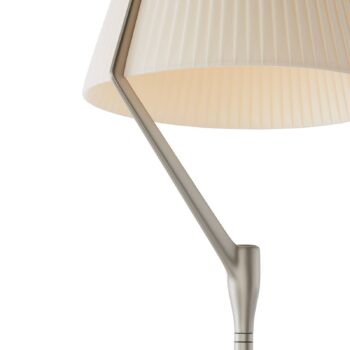 Kartell Angelo Stone LED stojacia lampa, svetlo zlatá