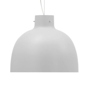 Kartell Bellissima závesné svetlo, biela matná
