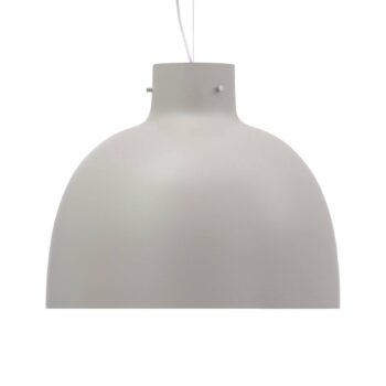 Kartell Bellissima závesné svetlo, taupe matná