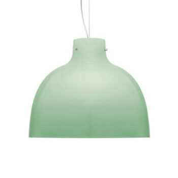 Kartell Bellissima závesné svetlo, zelená lesklá