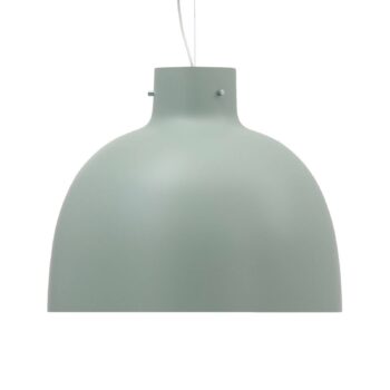 Kartell Bellissima závesné svetlo, zelená matná