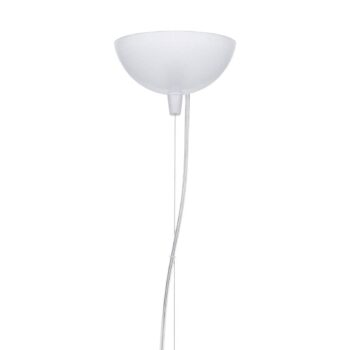Kartell Big Bloom závesné LED svietidlo G9, biela