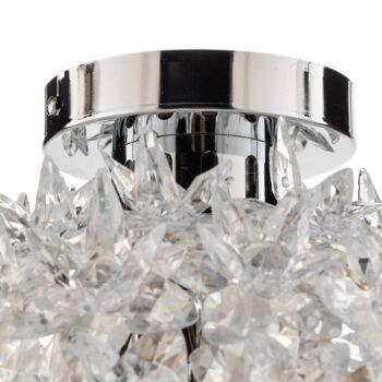 Kartell Bloom CW2 stropné LED svietidlo, 28 cm
