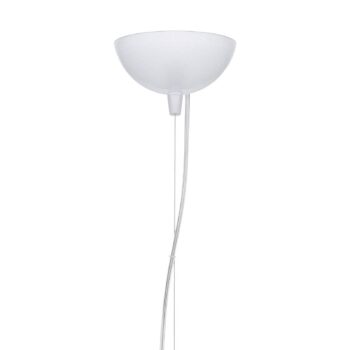 Kartell Bloom S2 závesné LED svietidlo G9, biela