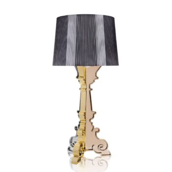 Kartell Bourgie stolná LED lampa viacfarebná titán