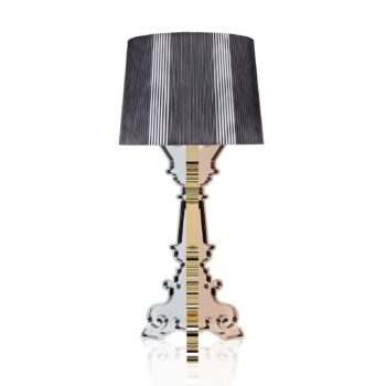 Kartell Bourgie stolná LED lampa viacfarebná titán