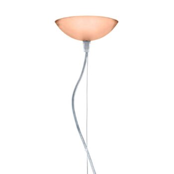 Kartell FL/Y závesné LED svietidlo, lesklá meď