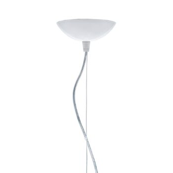 Kartell FL/Y závesné LED svietidlo, lesklé biele