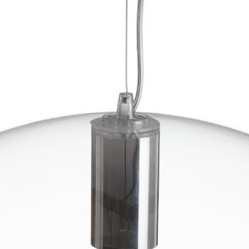 Kartell FL/Y závesné LED svietidlo, priehľadné