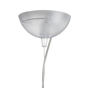 Kartell FL/Y závesné LED svietidlo, priehľadné