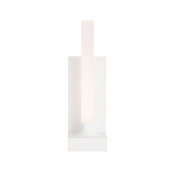 Kartell Goodnight nástenné LED svetlo, biela