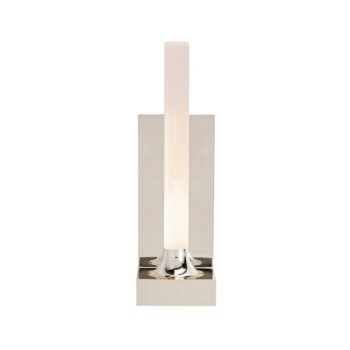 Kartell Goodnight nástenné LED svetlo krémová