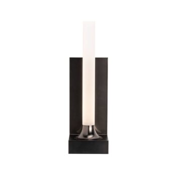 Kartell Goodnight nástenné LED, titánová matná