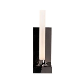 Kartell Goodnight nástenné LED titánová metalická