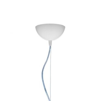 Kartell Kabuki – dizajnérska závesná lampa, biela