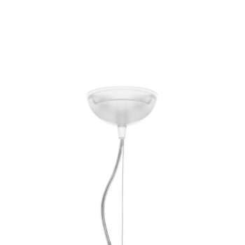 Kartell Kabuki – závesná lampa priehľadná
