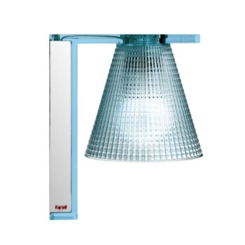 Kartell Light-Air nástenné LED svietidlo, modrá