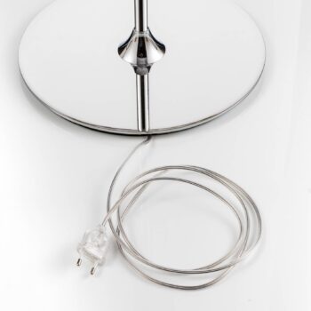 Kartell Planet stojaca LED 160 cm krištáľová číra