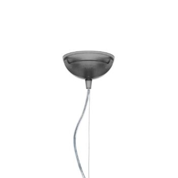 Kartell Planet – závesné LED, dymové sivé