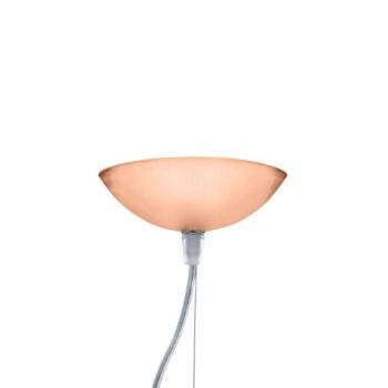 Kartell Small FL/Y závesné LED svietidlo, medená