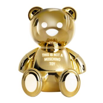 Kartell Toy stolová LED lampa, zlatá