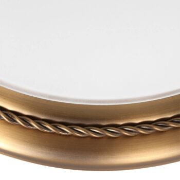 Klasické stropné svietidlo Enigma