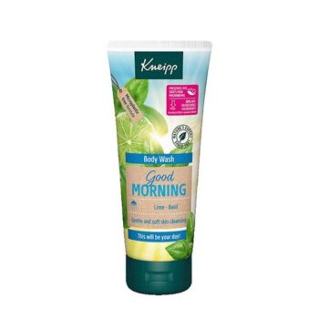 Kneipp Sprchový gél Good morning, 200 ml