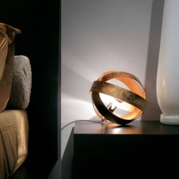 Knikerboker Ecliptika moderná stolná LED lampa