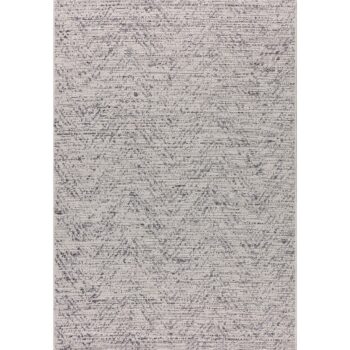 Koberec Breeze uhlie/sivá 160x230cm, 160 x 230 cm