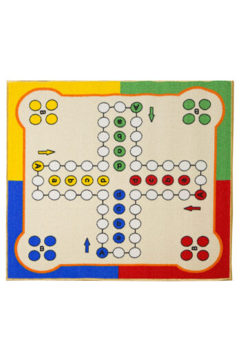 Koberec Človeče nehnevaj sa CLASIC 80x80 cm