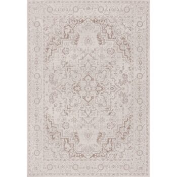 Koberec Lineo Modern Rose wool/mink 160 x 230 cm, 160 x 230 cm
