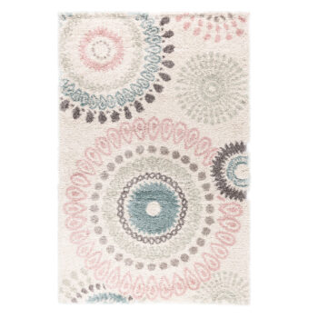 Koberec Royal Mineral Green/ Cream 160X230cm, 160 x 230 cm