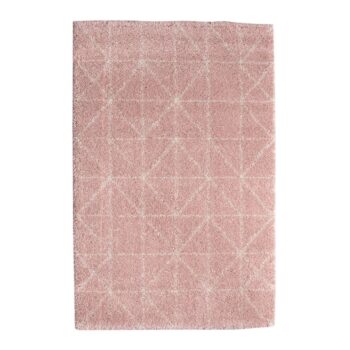 Koberec Royal Nomadic Living rose/cream 120x170cm, 120 x 170 cm