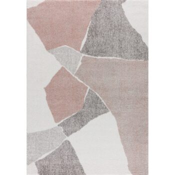 Koberec Softness cream/nude rose 160x230cm, 160 x 230 cm