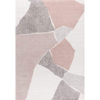 Koberec Softness cream/nude rose 200x290cm, 200 x 290 cm