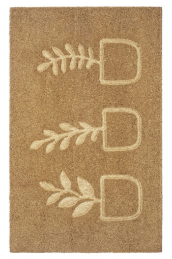 Kokosová rohož Hanse Home Mix Mats 105562 Cocos 45x75 cm