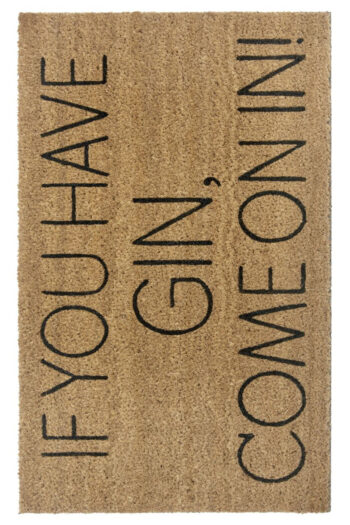Kokosová rohož Hanse Home Mix Mats 105661 Cocos 45x75 cm