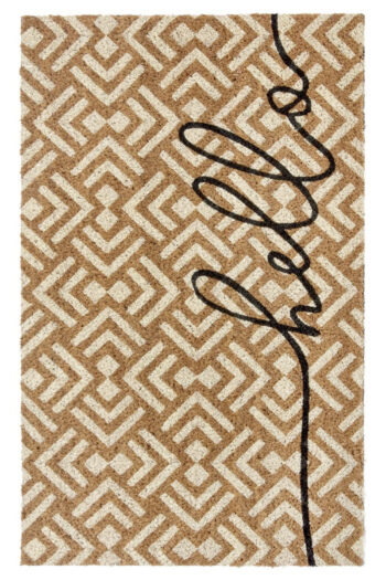 Kokosová rohož Hanse Home Mix Mats 105681 Cocos 45x75 cm